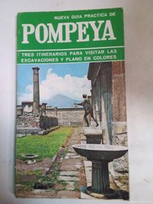 books: Pompeya Guia Practica - Eugenio Pucci